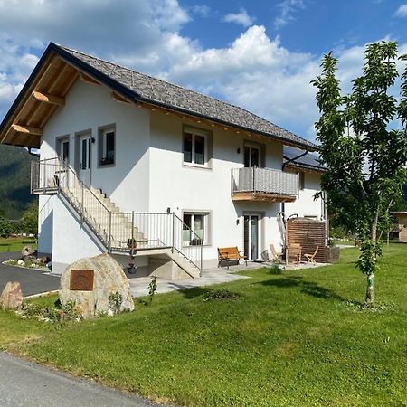 Ferienhaus Ute Weissbriach Eksteriør bilde