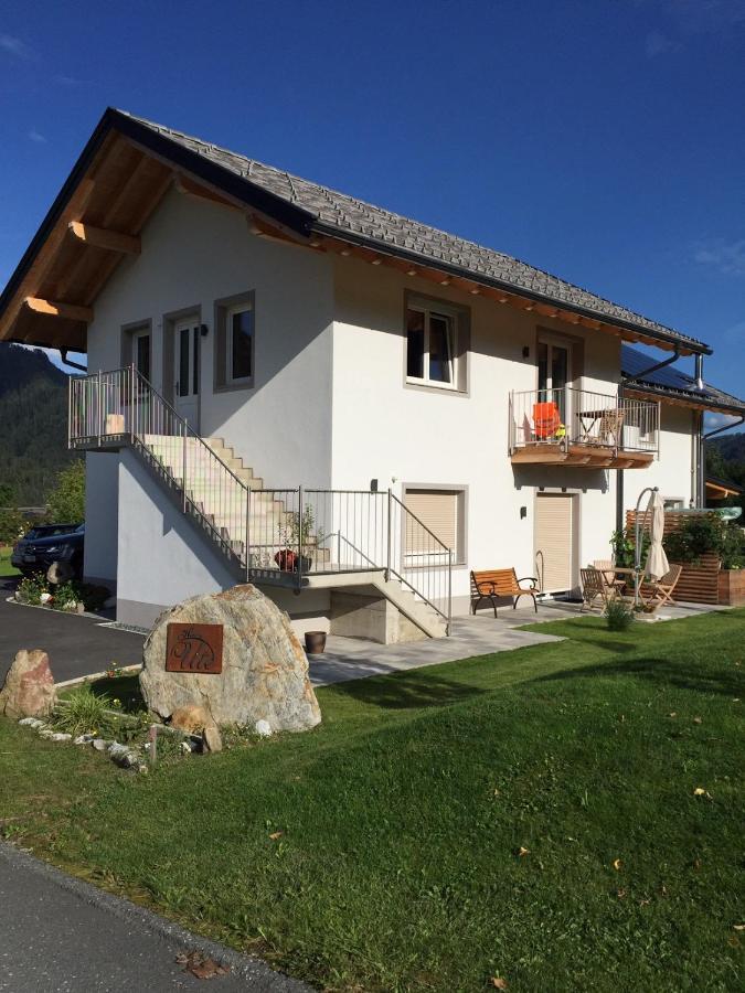 Ferienhaus Ute Weissbriach Eksteriør bilde
