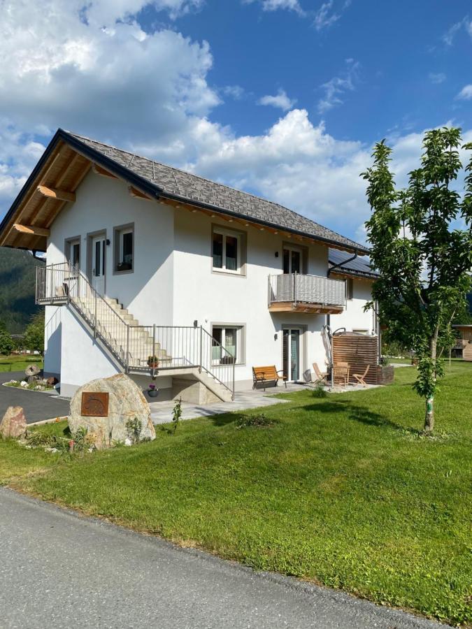 Ferienhaus Ute Weissbriach Eksteriør bilde