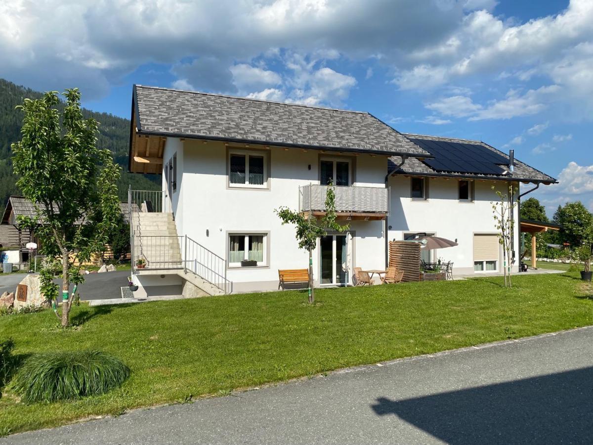 Ferienhaus Ute Weissbriach Eksteriør bilde
