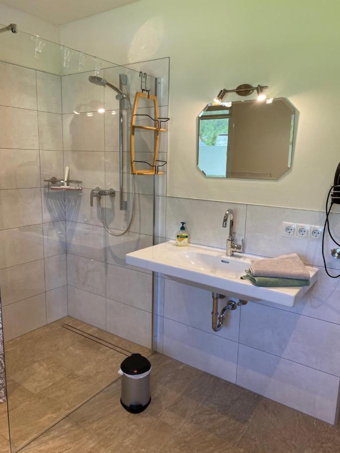 Ferienhaus Ute Weissbriach Eksteriør bilde