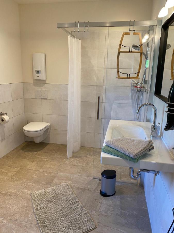 Ferienhaus Ute Weissbriach Eksteriør bilde