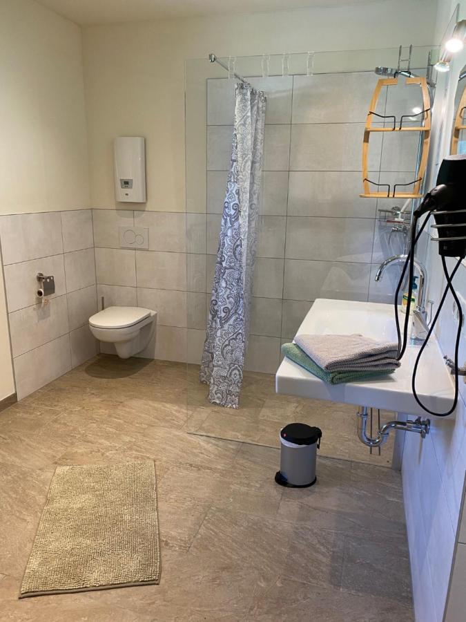 Ferienhaus Ute Weissbriach Eksteriør bilde