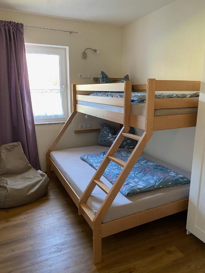 Ferienhaus Ute Weissbriach Eksteriør bilde